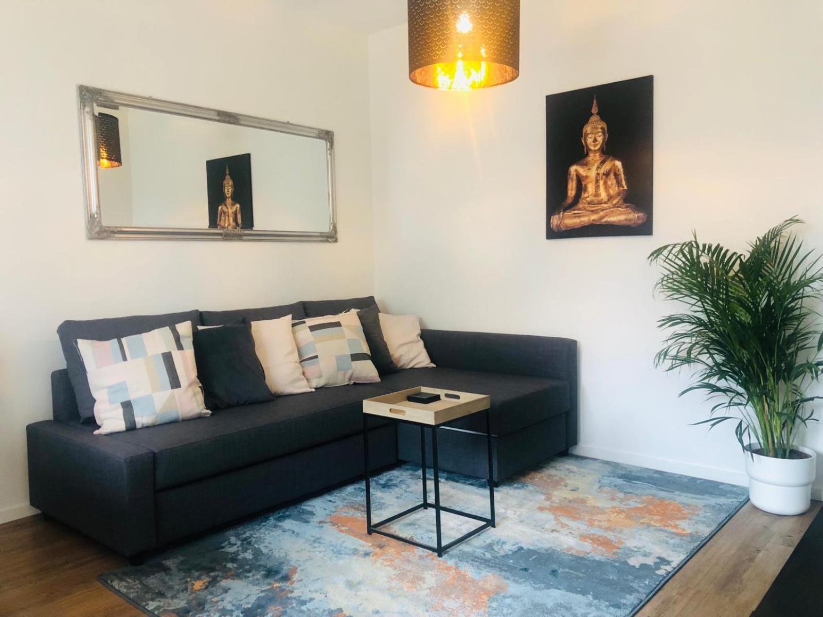 City Zen Apartment Enschede !Free Private Parking Exteriör bild
