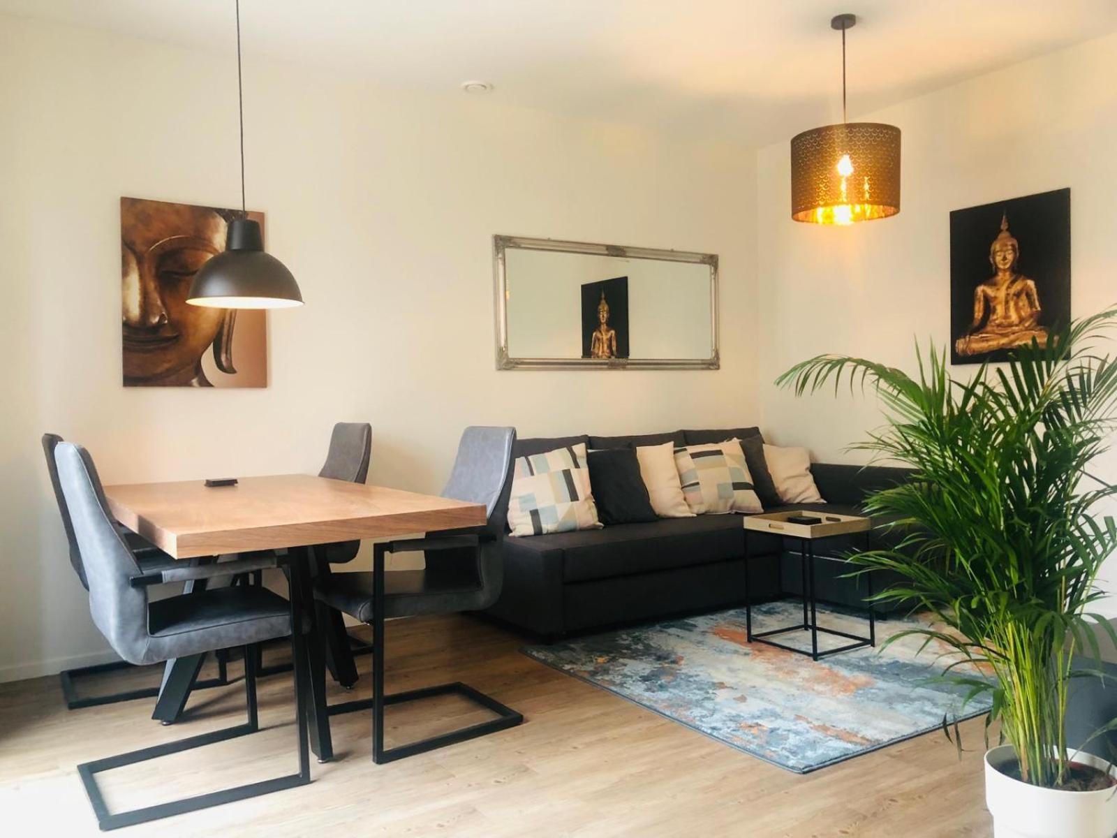 City Zen Apartment Enschede !Free Private Parking Exteriör bild