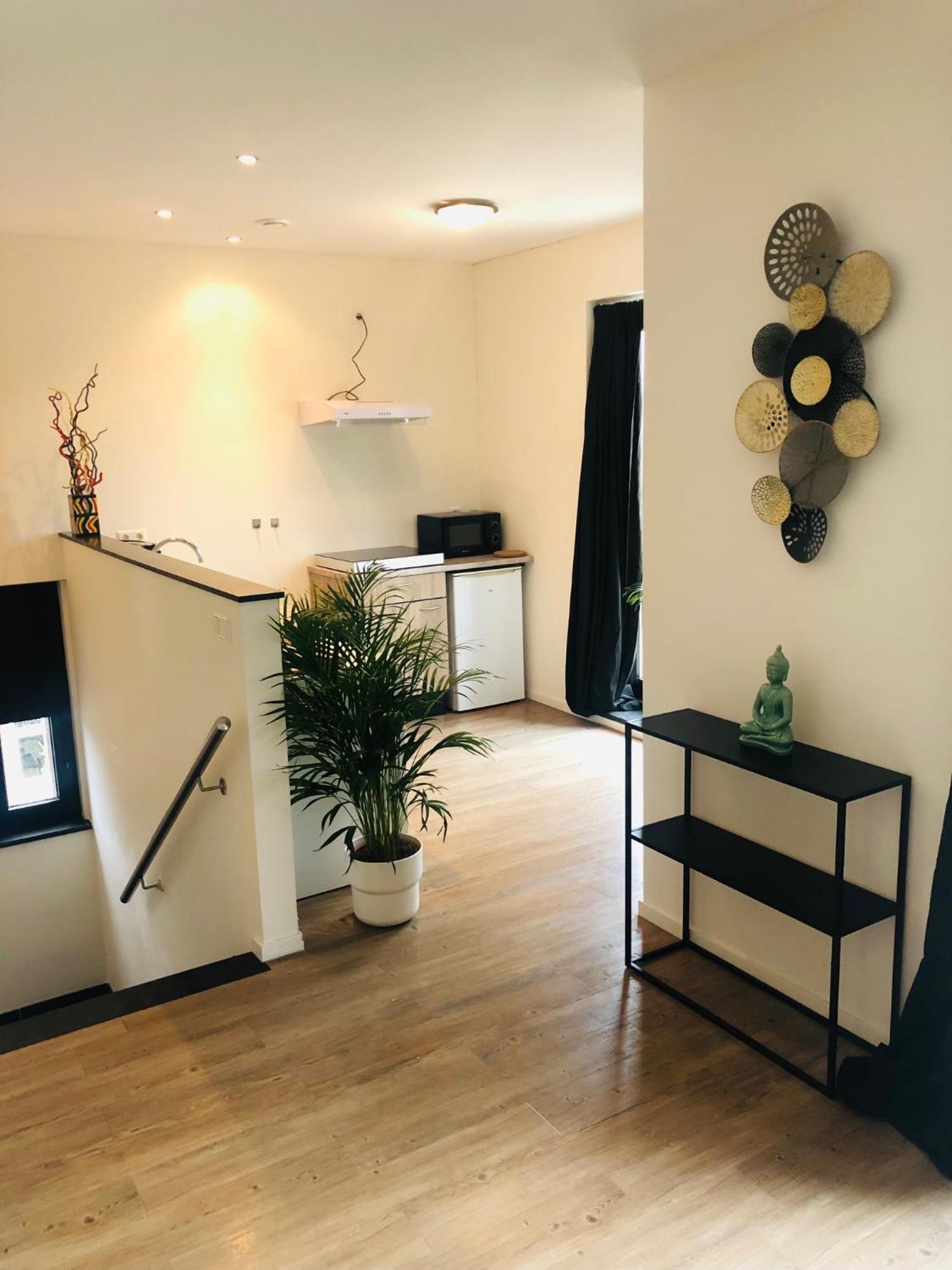 City Zen Apartment Enschede !Free Private Parking Exteriör bild
